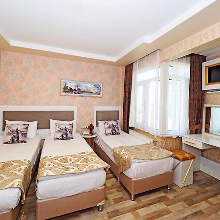 Nagehan Hotel Old City Estambul Exterior foto