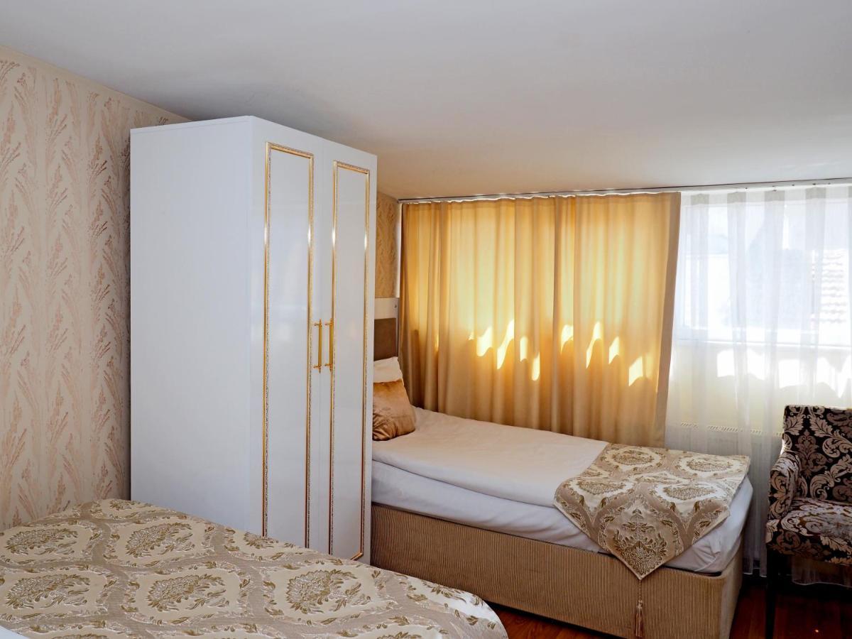 Nagehan Hotel Old City Estambul Exterior foto