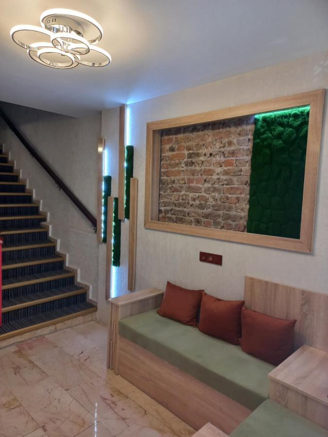 Nagehan Hotel Old City Estambul Exterior foto