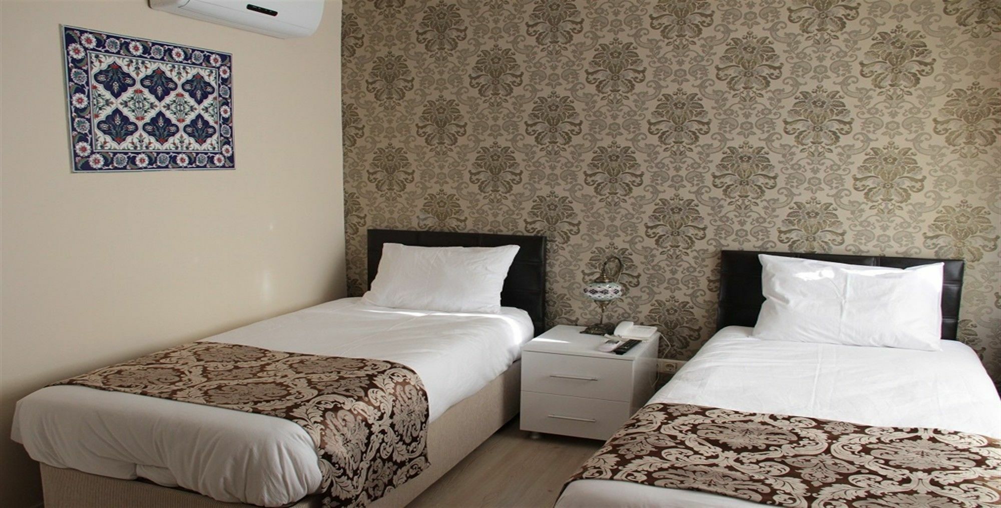 Nagehan Hotel Old City Estambul Exterior foto